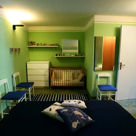 La Colombetta Holiday home