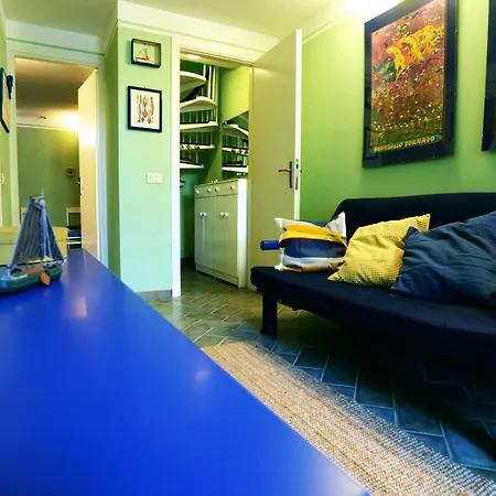 La Colombetta Holiday home Porto Azzurro